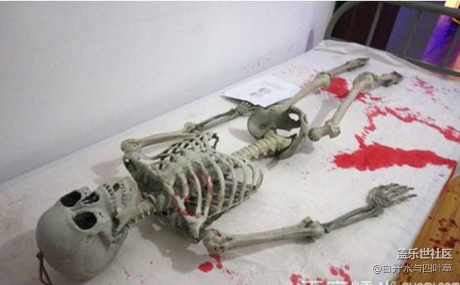 北京星部落水木迷城密室體驗(yàn)活動(dòng)招募