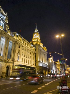 拍才知道-上海行記