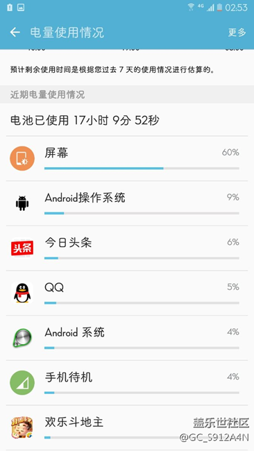 待機續(xù)航還是杠杠滴！