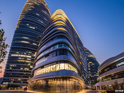 拍才知道+soho現(xiàn)代風(fēng)