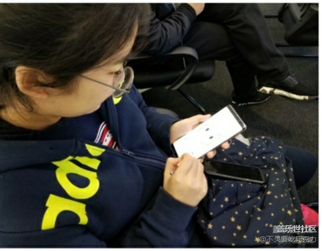 萌新參加長(zhǎng)沙星部落note8品鑒會(huì)心得喲