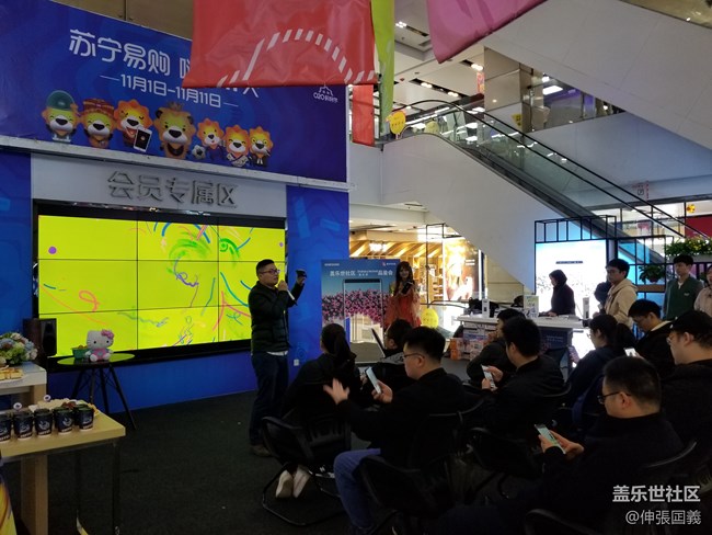 無S Pen不Note 三星Note8長沙品鑒會(huì)活動(dòng)回顧 無S Pen不Note 三星Note8長沙品鑒會(huì)活動(dòng)回顧