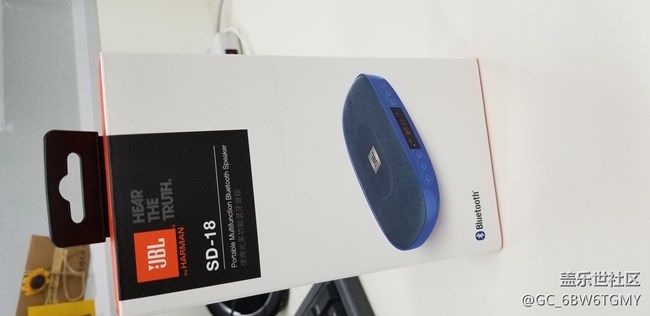 周六收到三星寄來的贈品，好開心，上圖分享快樂