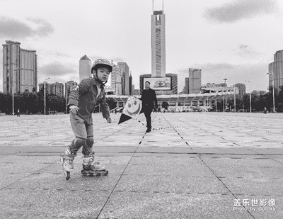 拍才知道+街拍廣州