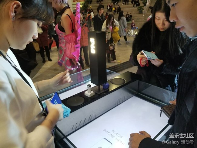 蓋樂世Note8 Studio石家莊超級(jí)體驗(yàn)館-招募粉絲啦