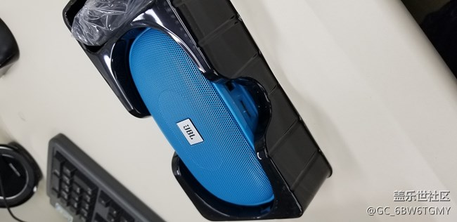 周六收到三星寄來的贈品，好開心，上圖分享快樂