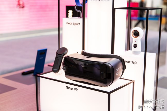 蓋樂世Note8 Studio石家莊超級(jí)體驗(yàn)館-招募粉絲啦