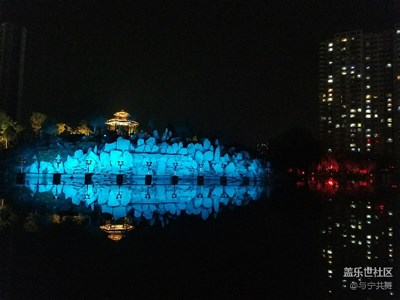 夜拍果然不錯(cuò)。