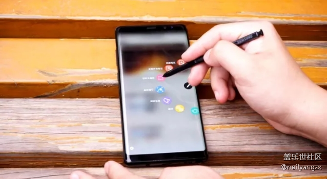 【Note8百人體驗團(tuán)】[圖文類] 帶筆的年度機(jī)霸NOTE8 簡評