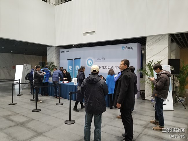 # Bixby體驗#真人工智能，還有你不知道的小功能，有彩蛋喲~