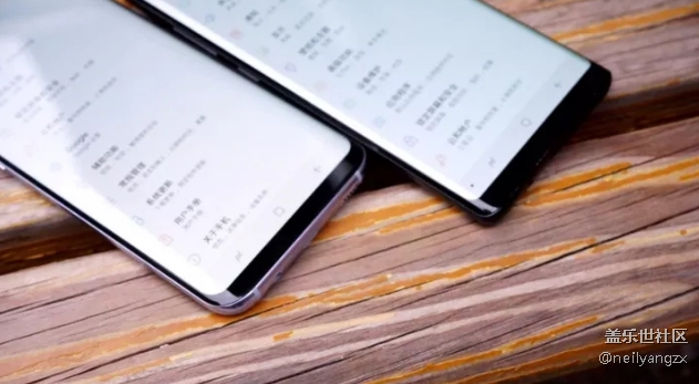 【Note8百人體驗團(tuán)】[圖文類] 帶筆的年度機(jī)霸NOTE8 簡評