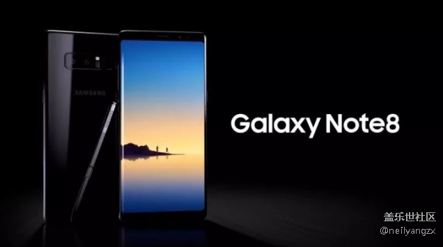 【Note8百人體驗團(tuán)】[圖文類] 帶筆的年度機(jī)霸NOTE8 簡評