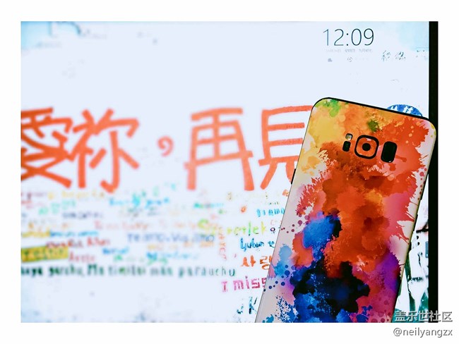 【Note8百人體驗團(tuán)】[圖文類] 帶筆的年度機(jī)霸NOTE8 簡評