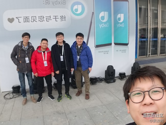 # Bixby體驗#真人工智能，還有你不知道的小功能，有彩蛋喲~