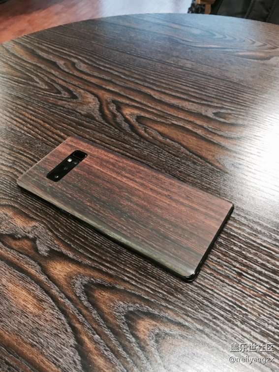 【Note8百人體驗團(tuán)】[創(chuàng)意類]美得不像實力派