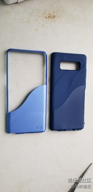 (有新進(jìn)展)     小8掉漆了掉漆了，心好痛呀……