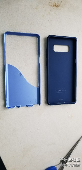 (有新進(jìn)展)     小8掉漆了掉漆了，心好痛呀……