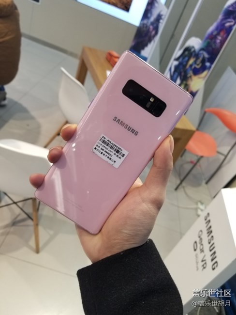 【note8長(zhǎng)春品鑒會(huì)】參后感and心語。