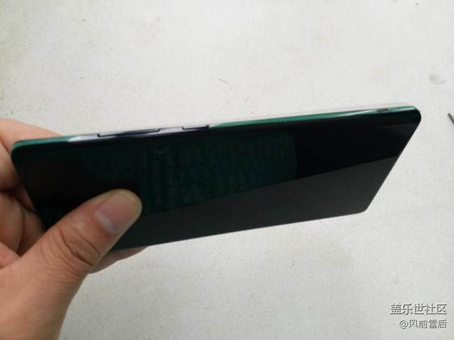 (有新進(jìn)展)     小8掉漆了掉漆了，心好痛呀……