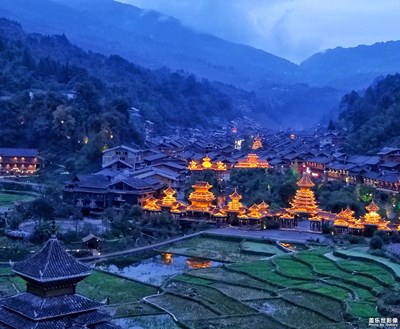 拍才知道+黔東南紀(jì)行—風(fēng)物影像