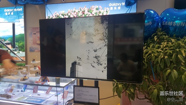 Galaxy Note8 太原星部落體驗行