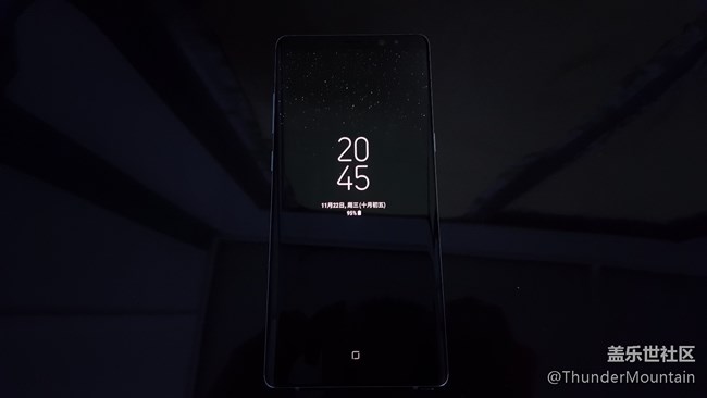 【Note8百人體驗(yàn)團(tuán)】[圖文類]五分鐘帶你看三星Note8