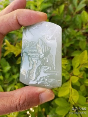 翡翠隨拍，不修圖，不P圖