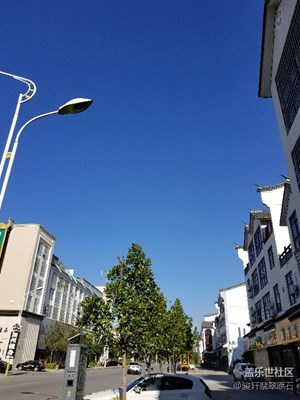 隨手拍天空，拍翡翠