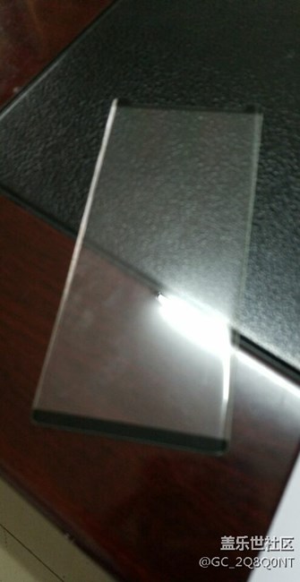 剛剛把我的膜撕了