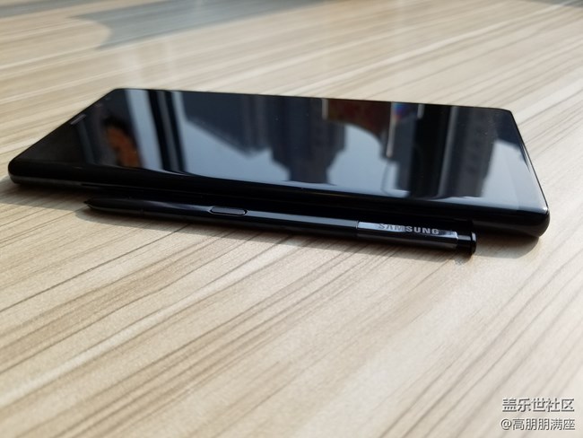 【Note8百人體驗(yàn)團(tuán)】[圖文類]年度機(jī)皇，上手體驗(yàn)