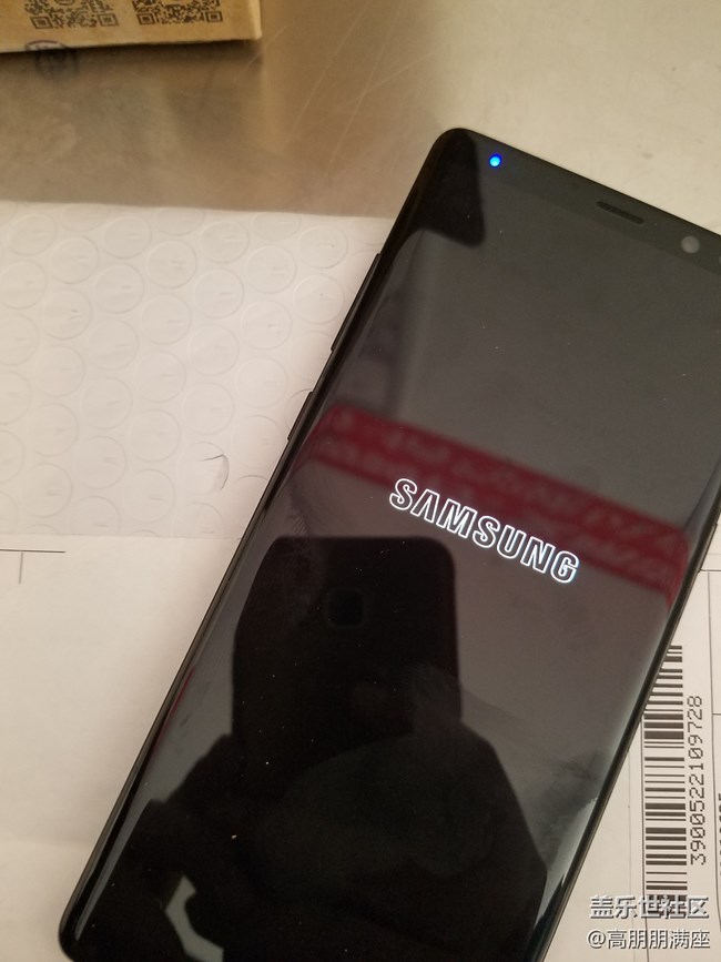 【Note8百人體驗(yàn)團(tuán)】[圖文類]年度機(jī)皇，上手體驗(yàn)