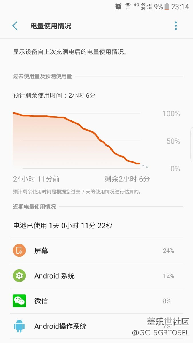 換了新電池后美滋滋??