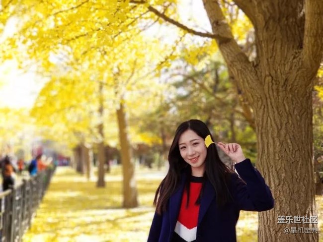 《星機寶典》 深秋時分，讓我們帶著Note8去拍照吧!