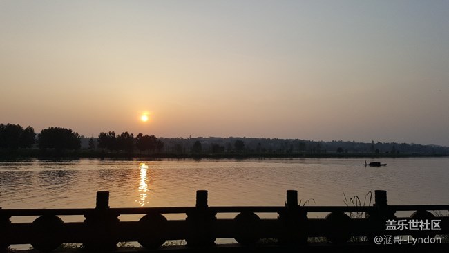 看到大家都在曬照片，我也來秀一波note5拍的照片···