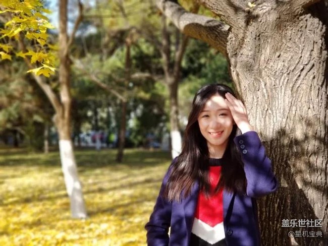 《星機寶典》 深秋時分，讓我們帶著Note8去拍照吧!