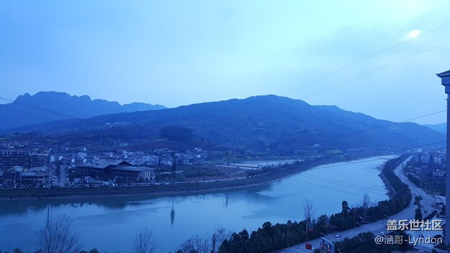 看到大家都在曬照片，我也來秀一波note5拍的照片···