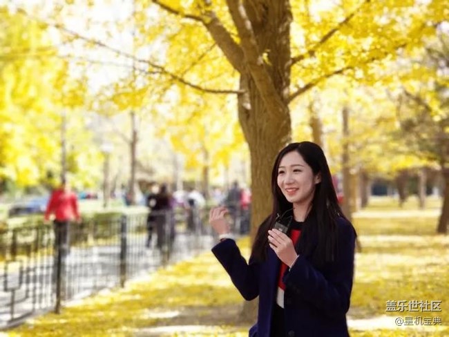 《星機寶典》 深秋時分，讓我們帶著Note8去拍照吧!