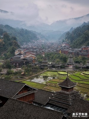 【拍才知道】走在黔東南(環(huán)境篇)