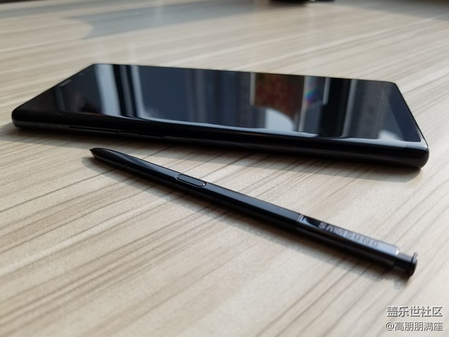 【Note8百人體驗(yàn)團(tuán)】[圖文類]年度機(jī)皇，上手體驗(yàn)