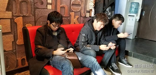 密室轟趴，Bixby后記