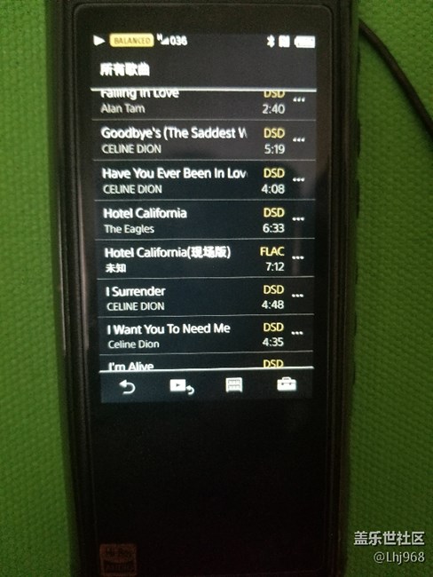 三星自帶播放軟件就是牛掰比pc還厲害??????