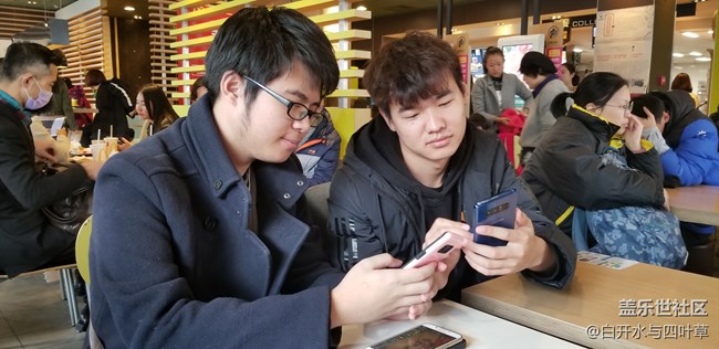 密室轟趴，Bixby后記