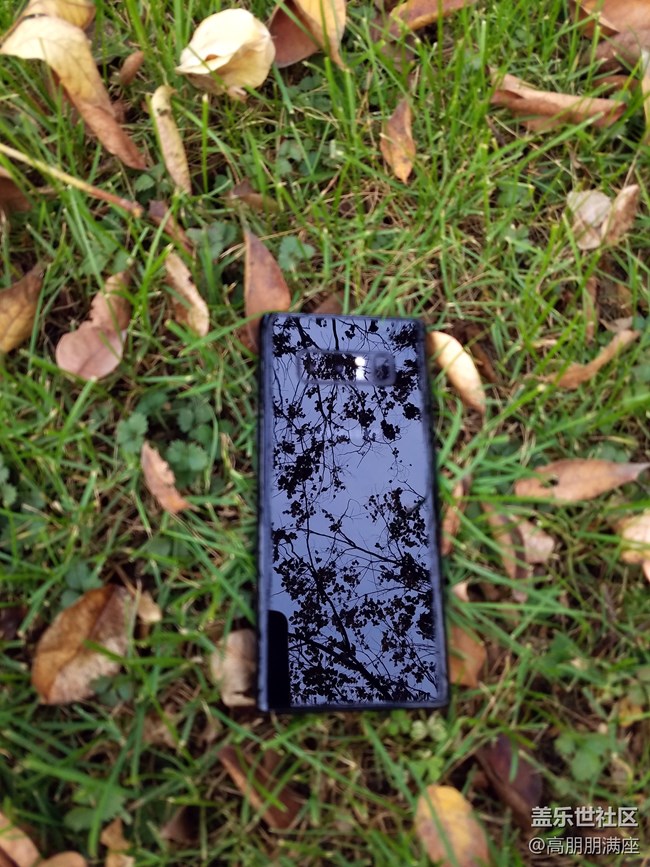 【Note8百人體驗(yàn)團(tuán)】[圖文類]年度機(jī)皇，上手體驗(yàn)