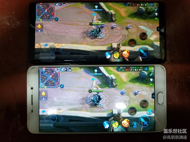 【Note8百人體驗(yàn)團(tuán)】[圖文類]年度機(jī)皇，上手體驗(yàn)