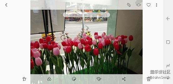 #Note8 雙攝要這么玩兒# 實時虛化+專業(yè)模式