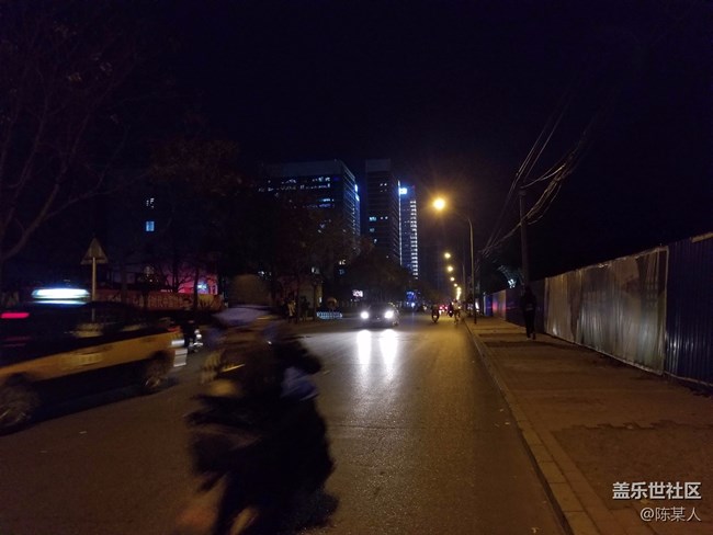 三星Note8國行版拍照輕體驗：代表了安卓旗艦產(chǎn)品的最高水準