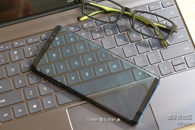 【Note8百人體驗團】[圖文類]安卓手機最高峰，三星Note8測評