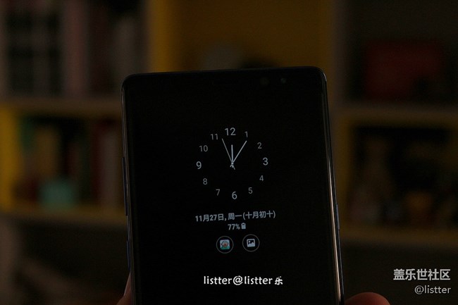 【Note8百人體驗團】[圖文類]安卓手機最高峰，三星Note8測評