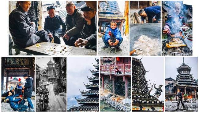 #拍才知道#蓋樂世影像之旅旅拍第二站晉級(jí)名單！出發(fā)西班牙！