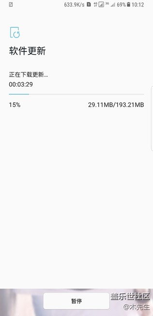 更新了，大家可以收到刷新一下試試